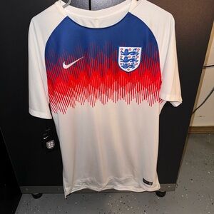 men’s nike exclusive product, England football jersey